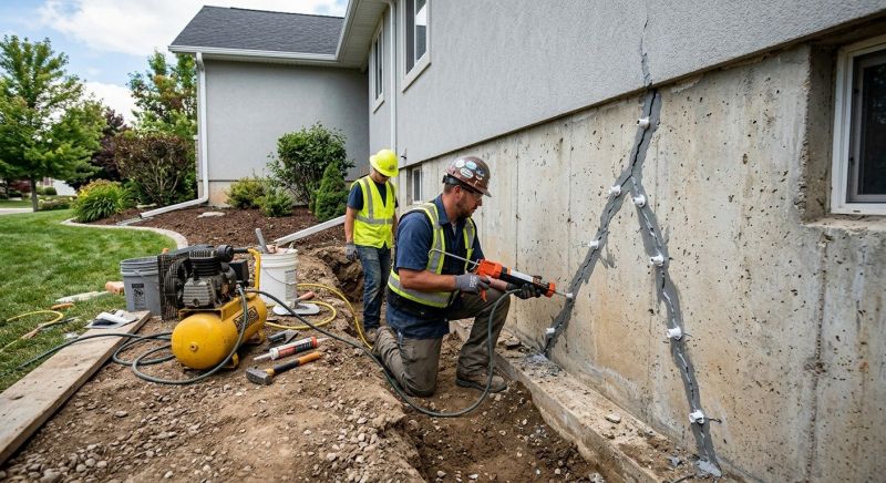 Top Concrete Foundation Repair Companies in Berwyn, IL