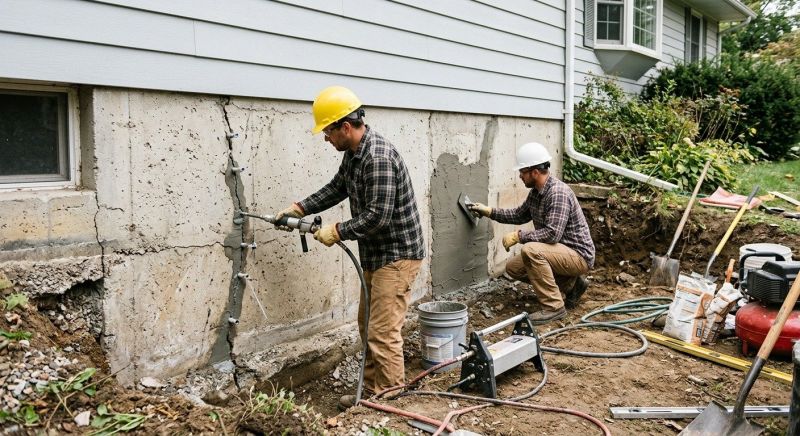 Top Concrete Foundation Repair Companies in Berwyn, IL