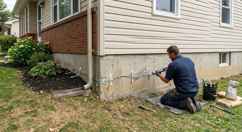Top Concrete Foundation Repair Companies in Evanston, IL