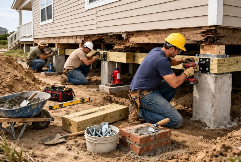 Top Concrete Foundation Repair Companies in Skokie, IL