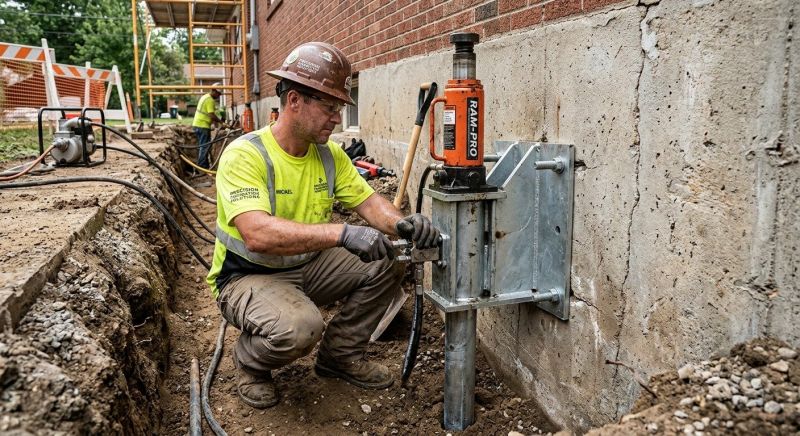 Top Foundation Lifting Companies in Arlington Heights, IL
