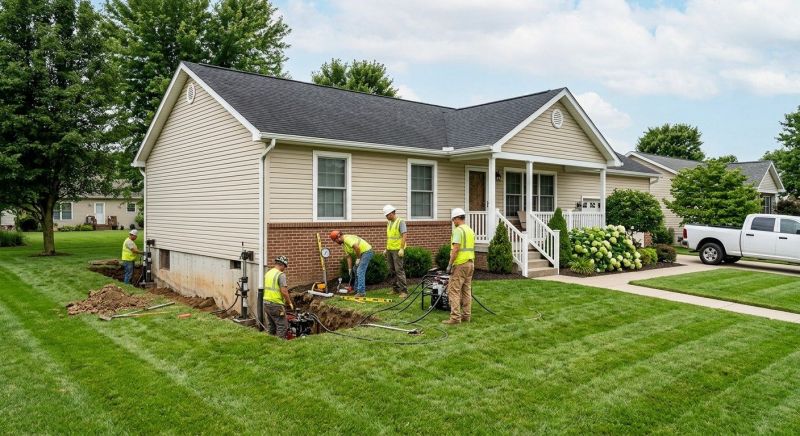 Top Foundation Lifting Companies in Arlington Heights, IL