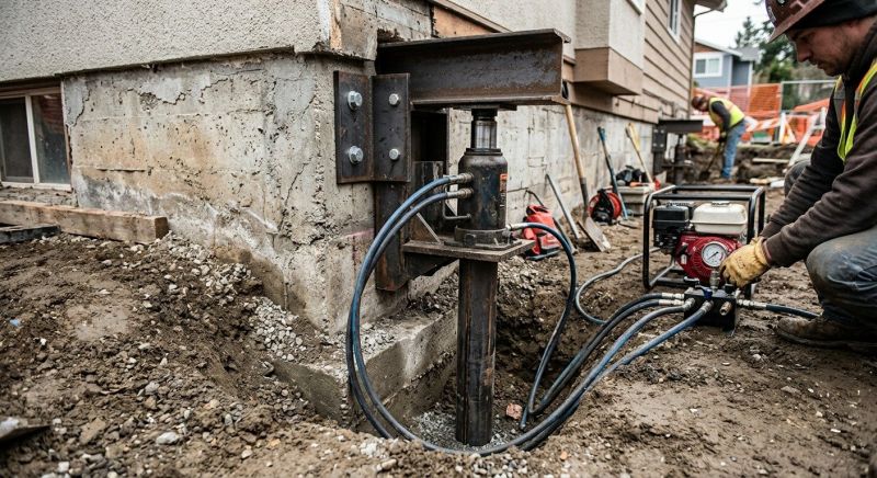 Top Foundation Lifting Companies in Glenview, IL