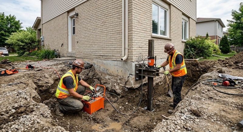Top Foundation Lifting Companies in Gurnee, IL