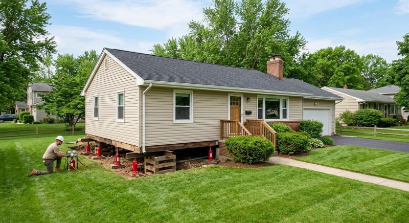 Top Foundation Lifting Companies in Lombard, IL