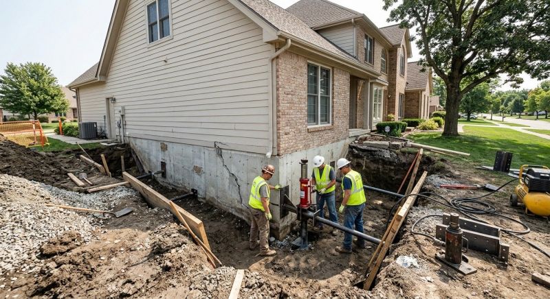 Top Foundation Repair Companies in Arlington Heights, IL