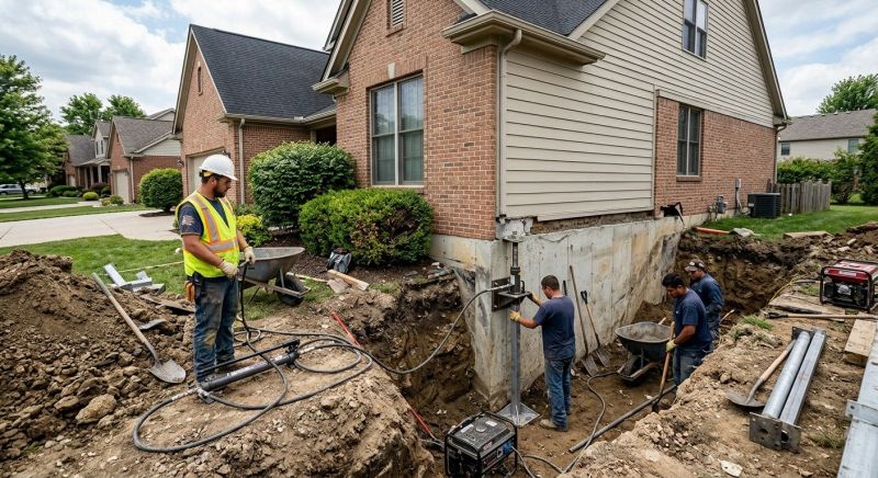 Top Foundation Repair Companies in Evanston, IL