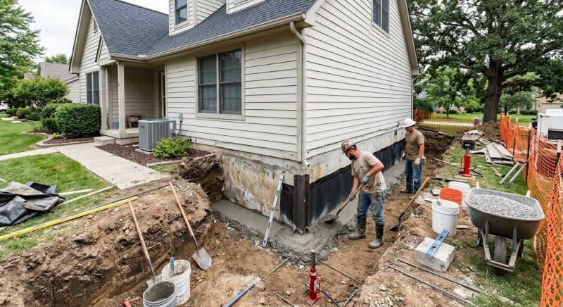 Top Foundation Repair Companies in Glenview, IL