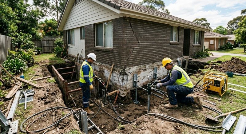 Top Foundation Repair Companies in Glenview, IL