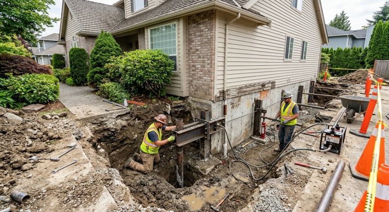 Top Foundation Repair Companies in Libertyville, IL