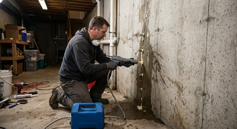 Top Foundation Repair Companies in Mundelein, IL