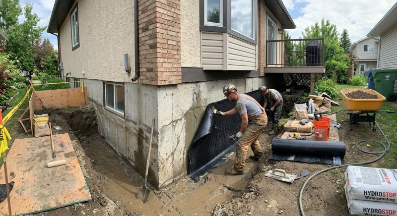 Top Foundation Repair Companies in Mundelein, IL
