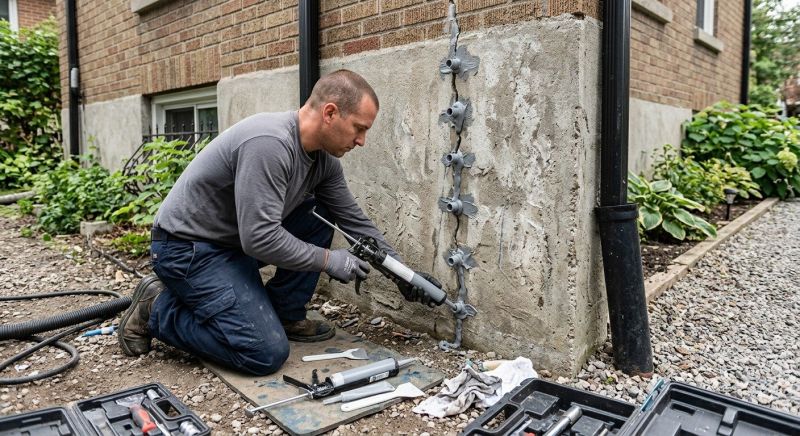 Top Foundation Repair Companies in Oak Park, IL