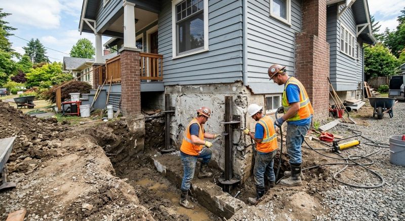 Top Foundation Repair Companies in Palatine, IL