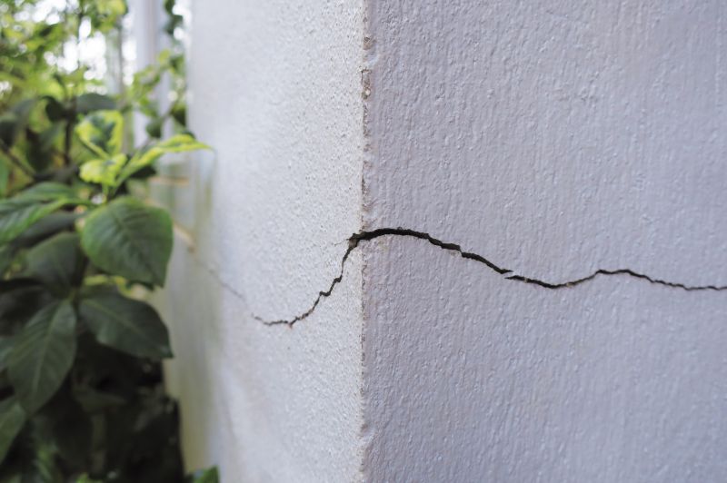 Crack Repair Detail